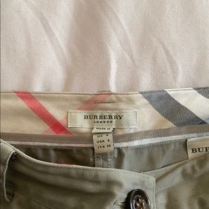 Burberry Trousers